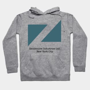 Zeddemore Industries Hoodie